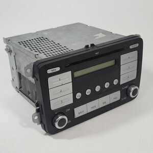Volkswagen VW Delphi Car Radio Model #H014/S0017 Premium MP3 CD Player